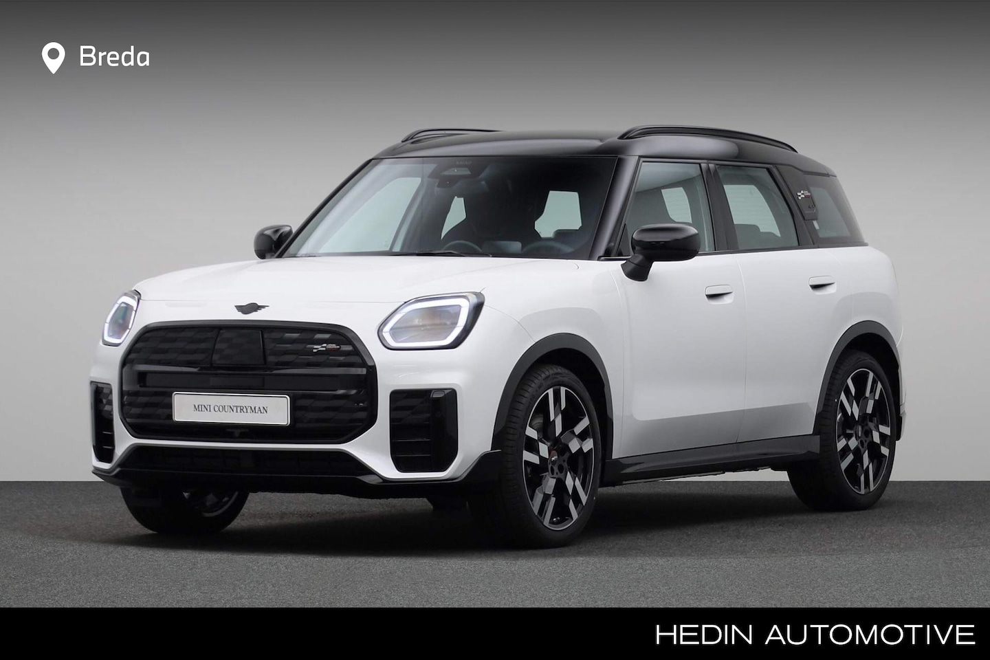 MINI Countryman - SE ALL4 John Cooper Works S 66 kWh | JCW sportrem | Comforttoegangssysteem | Stuurwielverw - AutoWereld.nl