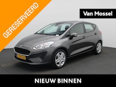 Ford Fiesta - 1.1 Trend Apple carplay | Cruise control | Airco | DAB