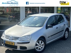 Volkswagen Golf - 1.4 Trendline Business, airco, lmv, 5 deurs