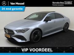 Mercedes-Benz CLA-Klasse - 180 Star Edition AMG Line