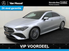 Mercedes-Benz CLA-Klasse - 180 AMG Line /Memory Seats /Head-Up /360 Camera /Keyless /19'' Multispaak /Panoramadak