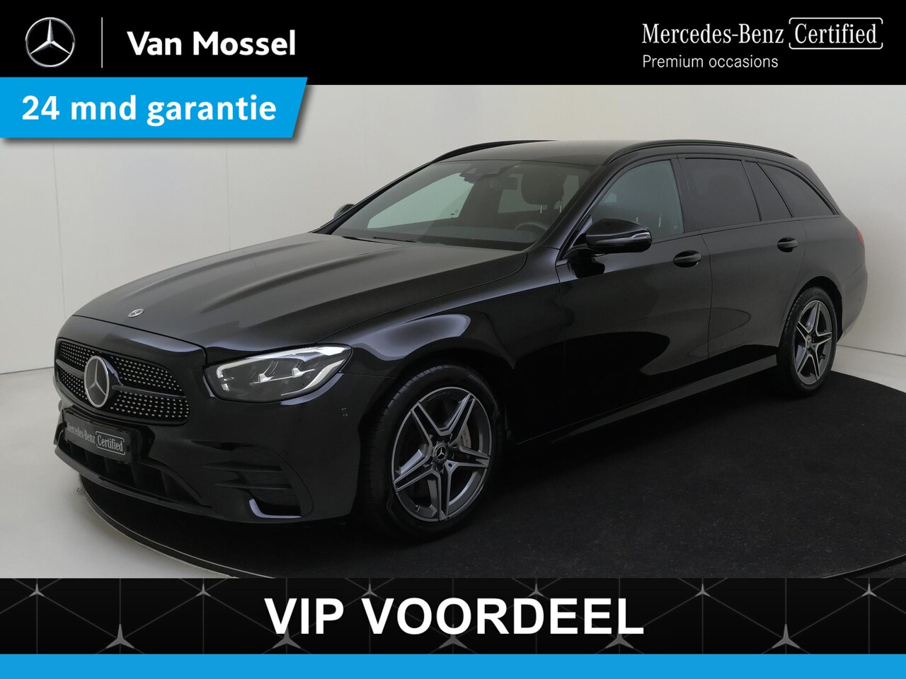 Mercedes-Benz E-klasse Estate - 300 e AMG Line 300 e AMG Line - AutoWereld.nl