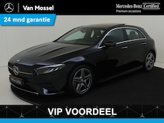 Mercedes-Benz A-klasse - 180 AMG Line Panorama schuifkanteldak / Keyless/ Apple carplay