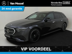 Mercedes-Benz E-klasse Estate - 300 e AMG Line / Panoramadak/ 20 inch/ Night/ SUPERSCREEN/ Burmester/ El. Trekhaak/ Verlic