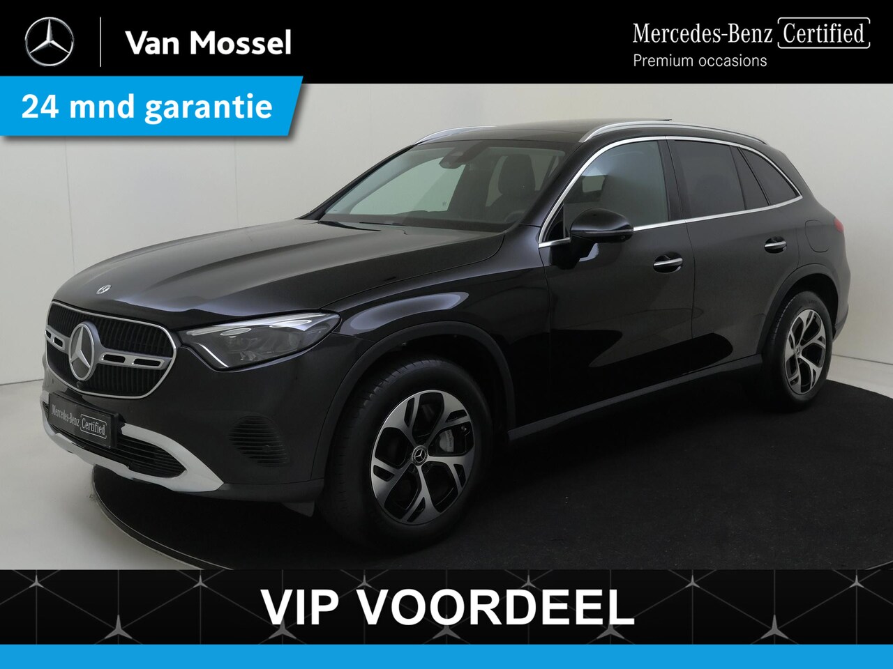 Mercedes-Benz GLC-klasse - 300e 4MATIC Luxury Line / Panoramadak/ Digital Light/ Winter Pack/ - AutoWereld.nl
