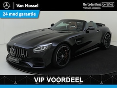 Mercedes-Benz AMG GT Roadster - 4.0 C /Burmester /AMG Dynamic plus /Achterasbesturing /Airscarf