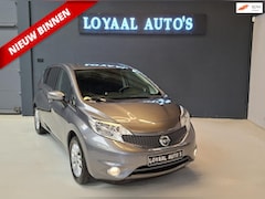 Nissan Note - 1.2 DIG-S Connect Edition | NAVI |CRUISE |CLIMA |TRHK|APK