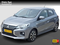 Mitsubishi Space Star - 1.2 Intense Sport | Automaat | MultiMedia | Achteruitrijcamera | Stoelverwarming
