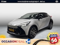 Toyota C-HR - 2.0 Hybrid GR SPORT Première Edition C-HR 2.0 Hybrid GR SPORT Première Edition