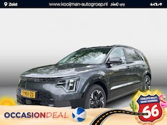 Kia Niro EV - ExecutiveLine 64.8 kWh | Elektr. Schuif-/Kanteldak | Stuur/Stoelverwarming- & verkoeling |