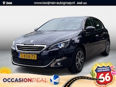 Peugeot 308 - 1.6 THP Première | Helder Panoramisch dak | Trekhaak | Navigatie | Adaptive cruise control