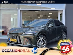 Lexus RX - 350h Hybrid Executive Line | Panorama dak | HUD | 360° camera | Dodehoek detectie | Adapti