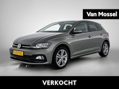 Volkswagen Polo - 1.0 TSI R-Line Edition | 95 PK | Climatronic | Parkeersensoren | Cruise Control | Navi by