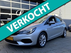 Opel Astra - 1.2 Turbo Edition - Apple CarPlay / Navigatie I Airco I LED I PDC I Sport velgen I 80.000