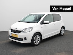 Skoda Citigo - 1.0 Greentech Edition | Airconditioning | Lichtmetalen Velgen |