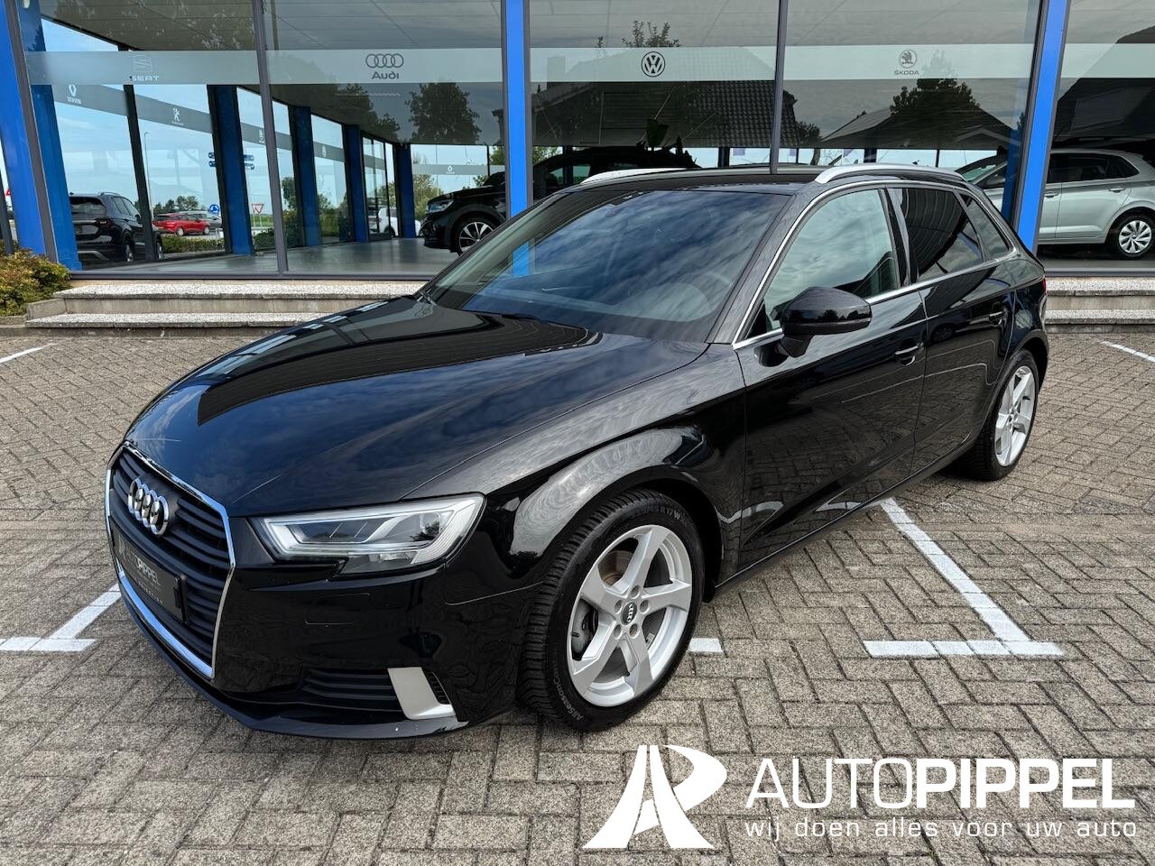 Audi A3 Sportback - 35 TFSI CoD Sport | Xenon | S-tronic | Navi | DAB - AutoWereld.nl