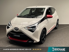 Toyota Aygo - 1.0 VVT-i x-play limited Airco | Applecarplay\Androidauto | Camera