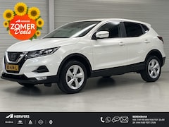 Nissan Qashqai - 1.2 Acenta / Eerste Eigenaar / Dealer Onderhouden / Navigatie / Camera / Dual Zone Climate