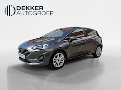 Ford Fiesta - 1.0 EcoBoost Hybrid Titanium X