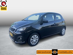Peugeot 108 - 1.0 e-VTi Active 5 Drs. | Airco |