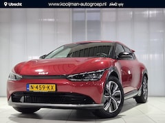 Kia EV6 - Plus 77.4 kWh Apple Carplay/Android Auto, Navigatie, Stoel en stuur verwarming