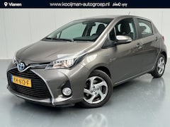 Toyota Yaris - 1.5 Hybrid Trend met o.a Full map navigatie, Cruise control, Hoge instap, Automaat, Slecht