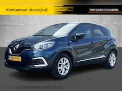 Renault Captur - 0.9 TCe Limited