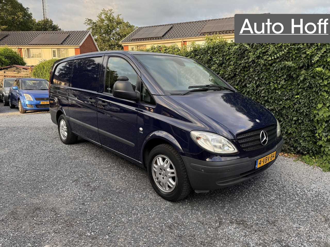 Mercedes-Benz Vito - 115 CDI 320 Lang Automaat | Navi | Autom. Airco | Koelwagen | LMV | PDC | Nieuwe APK - AutoWereld.nl