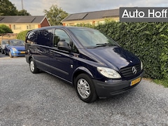 Mercedes-Benz Vito - 115 CDI 320 Lang Automaat | Navi | Autom. Airco | Koelwagen | LMV | PDC | Nieuwe APK