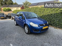 Suzuki SX4 - 1.6 Comfort | Airco | Cruise Control | Elekt. Ramen | Trekhaak | APK tot 16-03-2026