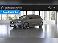 Mercedes-Benz B-klasse - 180 Business Solution AMG | Night | Achteruitrijcamera | Stoelverwarming | Widescreen |