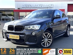 BMW X4 - xDrive30d High Executive M SPORT | HUD DAK
