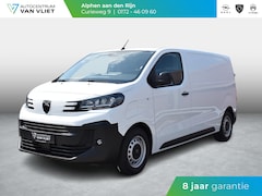Peugeot e-Expert - EV L2 75 kWh | 8 jaar garantie | Apple Carplay | parkeersensoren + camera | navigatie | ri