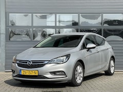 Opel Astra - 1.4 TURBO BUSINESS EXECUTIVE I ACHTERUITRIJCAMERA I APPLE CARPLAY I NAVIGATIESYSTEEM I CLI