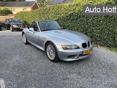 BMW Z3 Roadster - 1.8 | Elekt. Ramen | LMV | Stoelverwarming | Zeer netjes | Nieuwe APK