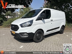 Ford Transit Custom - 320 2.0 TDCI L1H1 Trend | € 7.950, - NETTO | Euro 6 | Bijrijdersbank | Airco | Cruise