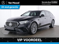 Mercedes-Benz E-klasse Estate - AMG 53 4MATIC+ Panoramadak / Rij-Assistentiepakket / AMG Ride Control / Burmester 4D / 360
