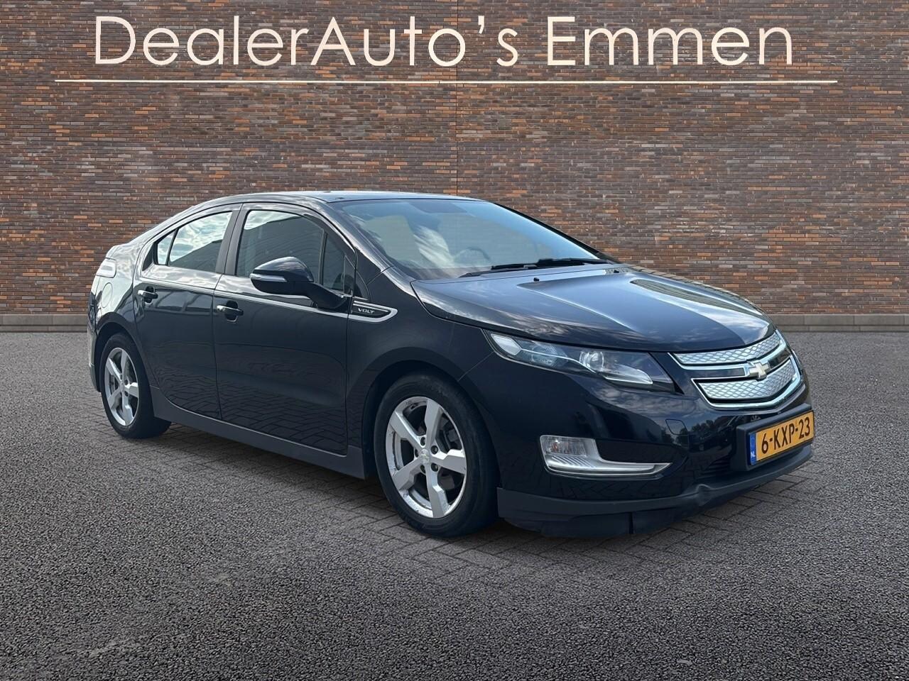 Chevrolet Volt - 1.4 LT LEDER DIVERSE BESCHADIGINGEN - AutoWereld.nl