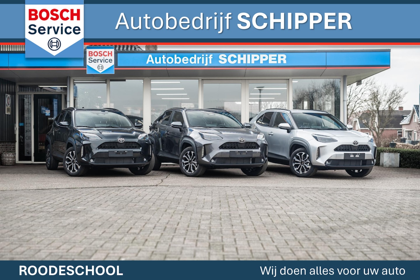 Toyota Yaris Cross - 1.5 Hybrid 130 Dynamic 1.5 Hybrid 130 Dynamic - AutoWereld.nl