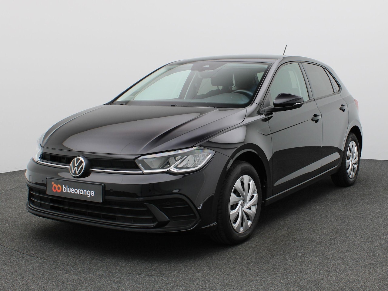 Volkswagen Polo - 1.0 TSI Life DSG Navigatie, Climatronic, Cruise Control, Keyless, Parkeersensoren, Achteru - AutoWereld.nl
