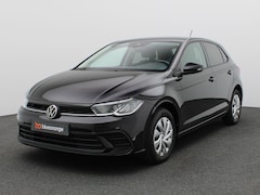 Volkswagen Polo - 1.0 TSI Life DSG Navigatie, Climatronic, Cruise Control, Keyless, Parkeersensoren, Achteru