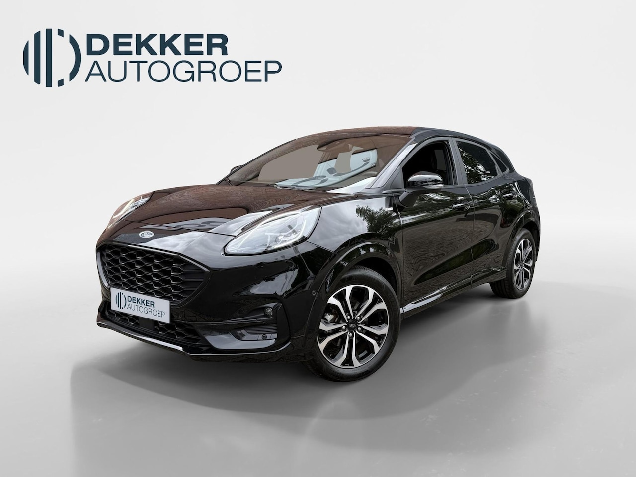 Ford Puma - 1.0 EcoBoost Hybrid 155 pk Automaat ST-Line - AutoWereld.nl