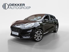 Ford Puma - 1.0 EcoBoost Hybrid 155 pk Automaat ST-Line