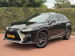 Lexus RX 450h - 4WD F Sport Line Dakraam Trekhaak NETJES