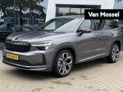 Skoda Kodiaq - 1.5 TSI PHEV Sportline Business 20 inch velgen | Light view pakket | Dynamisch onderstel |