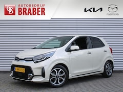 Kia Picanto - 1.0 DPi GT-Line | Camera | Clima | Cruise | 15" LM | Navi | Keyless |