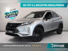 Mitsubishi Eclipse Cross - 1.5 DI-T Black Edition | Rondomzicht Camera | Climate control | Cruise control | AppleCarp