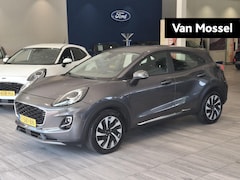 Ford Puma - 1.0 EcoBoost Hybrid Titanium | Automaat | NAV | Apple CarPlay | CC |