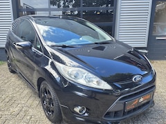 Ford Fiesta - 1.25 Titanium *AIRCO-ST LINE-BLEUTH