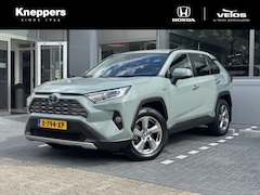 Toyota RAV4 - 2.5 Hybrid AWD Executive Bearlock, Trekhaak, 360 camera, Elektrische stoel + geheugen , Al